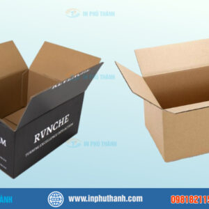 Hộp carton đóng hàng
