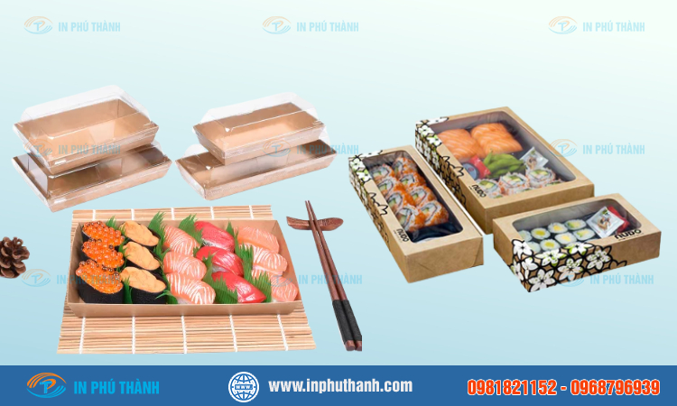 05-mau-hop-giay-dung-sushi-dep-5_1693386573 Hộp giấy đựng sushi nhiều mẫu đẹp, sang trọng - In Phú Thành