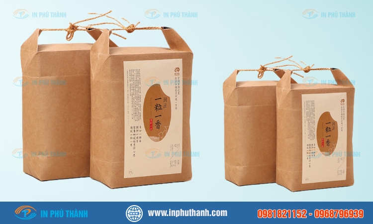 05-mau-tui-giay-dung-gao-dep-1_1689937730 Túi giấy đựng gạo +10 mẫu thiết kế đẹp - In Phú Thành