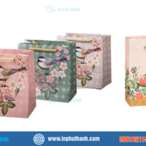 Túi giấy nhỏ đựng quà