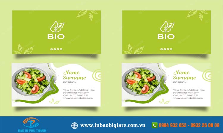 115_1661271048 Name card food, nhận thiết kế in theo yêu cầu - Bao bì Phú Thành