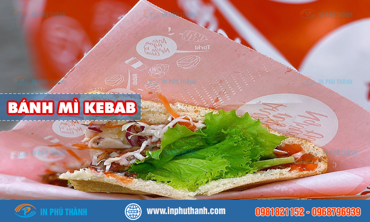 Bánh mì kebab