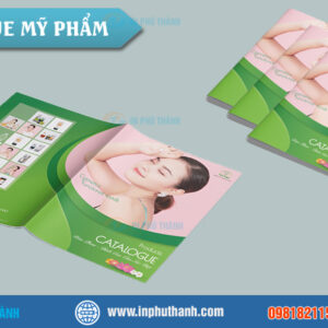 Catalogue mỹ phẩm