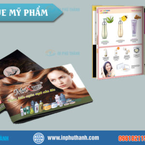 Catalogue mỹ phẩm