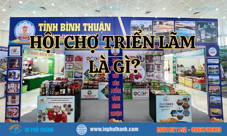 Hội chợ triển lãm