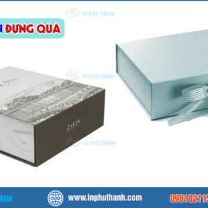 Hộp carton đựng quà