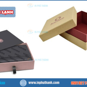 Hộp carton lạnh