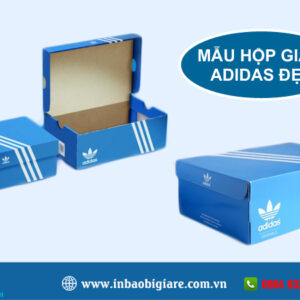 Hộp giày adidas