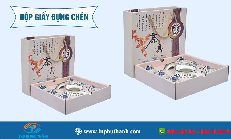 hop-giay-dung-chen-1_1676509290 Hộp giấy đựng chén thiết kế in theo yêu cầu - Bao bì Phú Thành