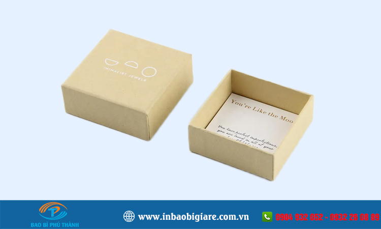 In Hộp Giấy Đựng Xà Phòng 15+ Mẫu Bao Bì Xà Phòng Hanmade