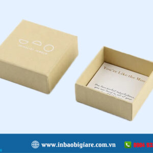 Hộp giấy đựng xà phòng