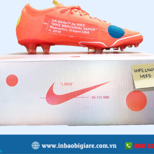 Hộp giày Nike nhiều mẫu đẹp thiết kế theo yêu cầu - Bao Bì Phú Thành Hộp giày nike