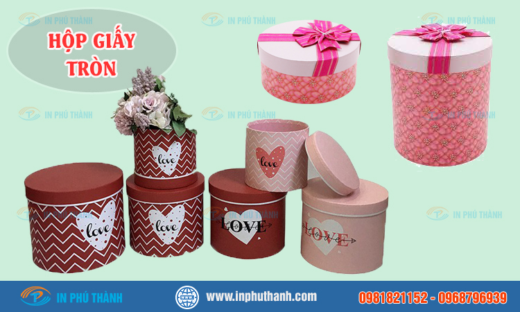 hop-giay-tron-11_1694428859 Hộp giấy tròn nhiều mẫu thiết kế đẹp, sang trọng - In Phú Thành