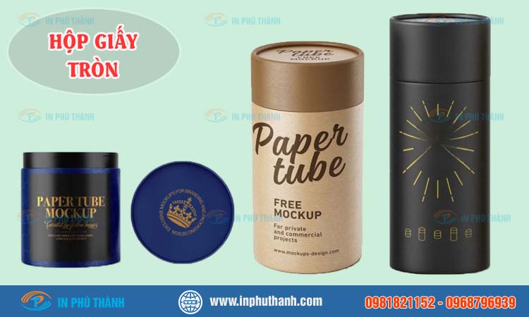 hop-giay-tron-1_1694428727 Hộp giấy tròn nhiều mẫu thiết kế đẹp, sang trọng - In Phú Thành