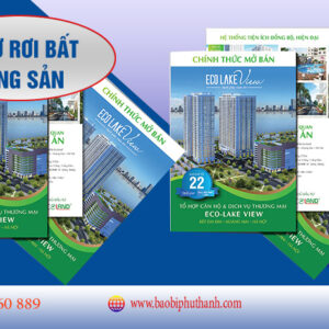 Tờ rơi bất động sản