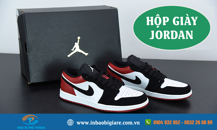 jordan-1_1670958504 Hộp đựng giày jordan +10 mẫu đẹp thiết kế in theo yêu cầu - Phú Thành