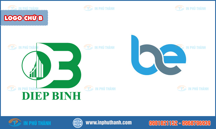 Logo chữ b