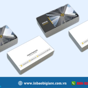 Name card xây dựng