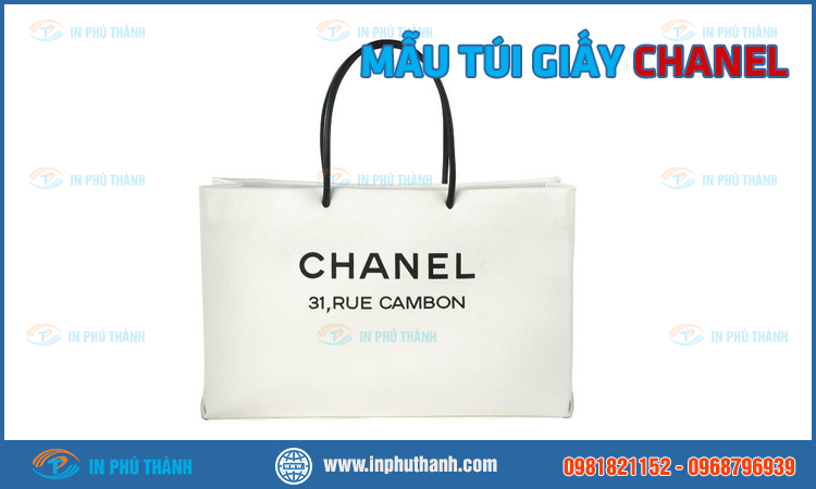 tui-giay-chanel-3_1692719150 Túi giấy Chanel nhiều mẫu đẹp, sang trọng và đẳng cấp - In Phú Thành