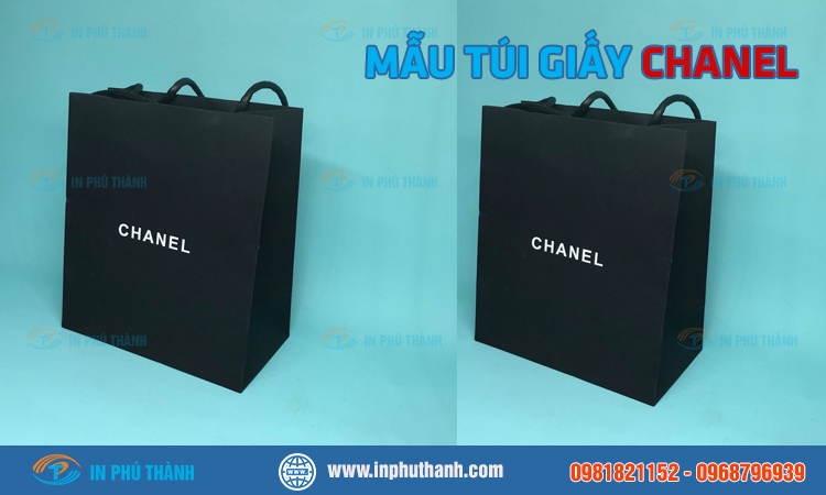 tui-giay-chanel-7_1692719658 Túi giấy Chanel nhiều mẫu đẹp, sang trọng và đẳng cấp - In Phú Thành