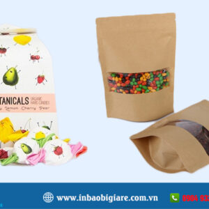 Túi giấy đựng bánh kẹo