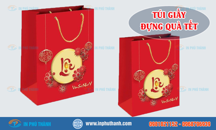 tui-giay-dung-qua-tet-10_1684426621 Túi giấy đựng quà tết nhiều mẫu đẹp thiết kế theo yêu cầu - In Phú Thành