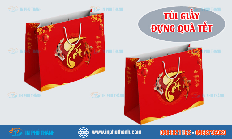 tui-giay-dung-qua-tet-12_1684426664 Túi giấy đựng quà tết nhiều mẫu đẹp thiết kế theo yêu cầu - In Phú Thành