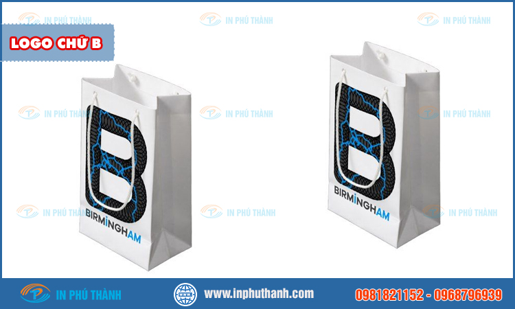 Logo chữ b