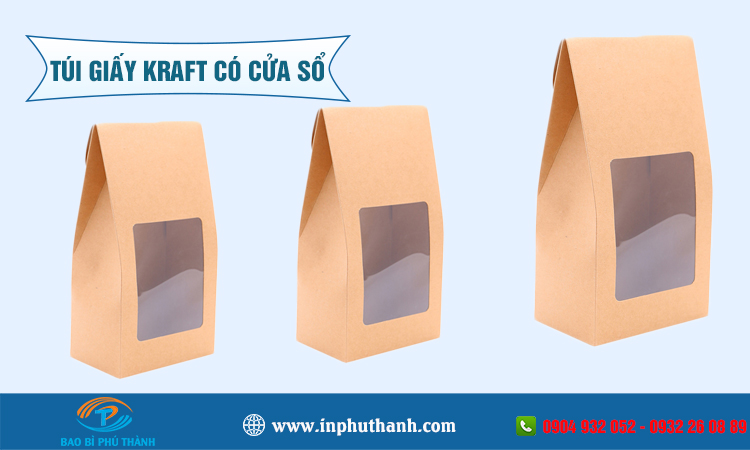 tui-giay-kraft-co-cua-so-9_1679026962 Túi giấy kraft có cửa sổ nhiều mẫu thiết kế đẹp - Bao Bì Phú Thành
