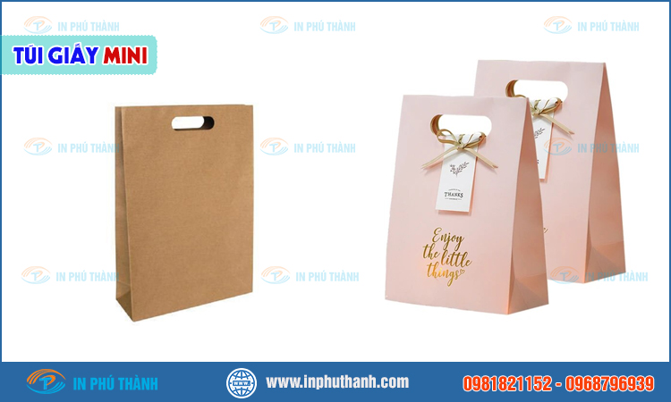 tui-giay-mini-10_1698141808 Túi giấy mini nhiều mẫu đẹp, sang trọng thiết kế theo yêu cầu - In Phú Thành