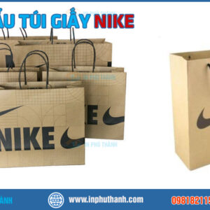 Túi giấy Apple nhiều mẫu đẹp, sang trọng - In Phú Thành Túi giấy Nike