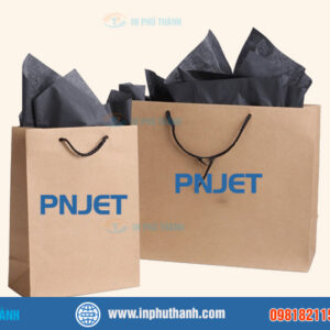 Túi giấy PNJET