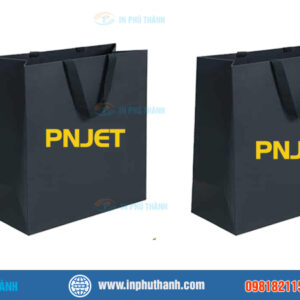Túi giấy Nike nhiều mẫu đẹp, sang trọng và đẳng cấp - In Phú Thành Túi giấy PNJET
