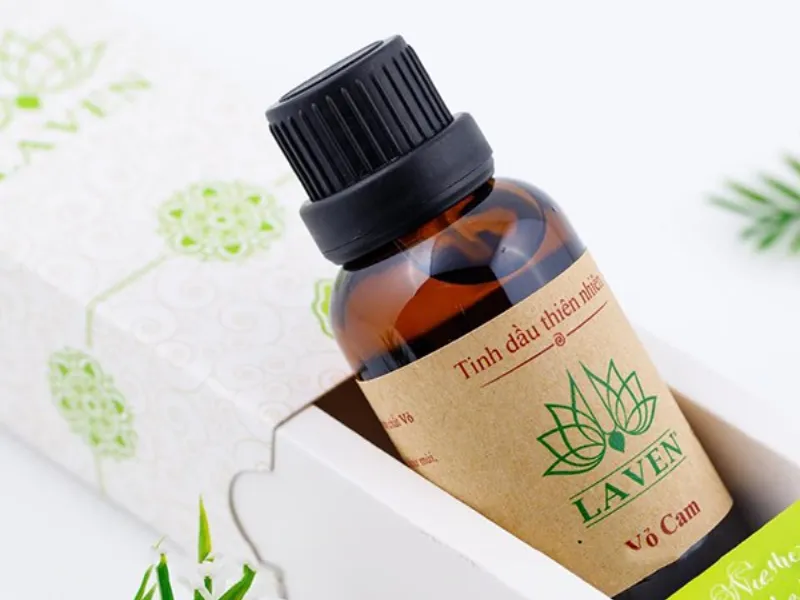 Những mẫu in hộp tinh dầu phổ biến hiện nay