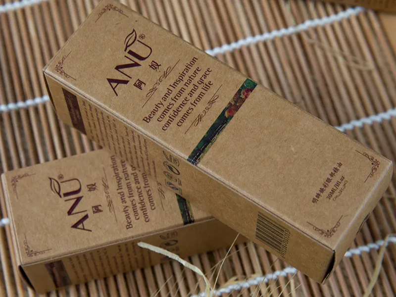 Những mẫu in hộp tinh dầu sang trọng