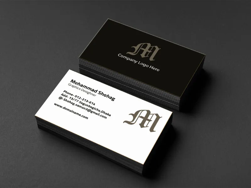 Xưởng in name card tại quận 1 - Bảng giá in card visit 2025 In name card tại quận 1 chuyên nghiệp