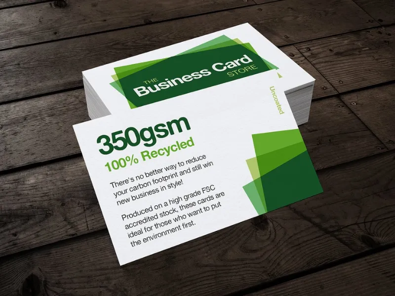 Xưởng in name card tại quận 1 - Bảng giá in card visit 2025 In name card tại quận 1 với giấy Bristol