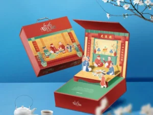 Vì sao nên chọn in hộp giấy bánh trung thu?