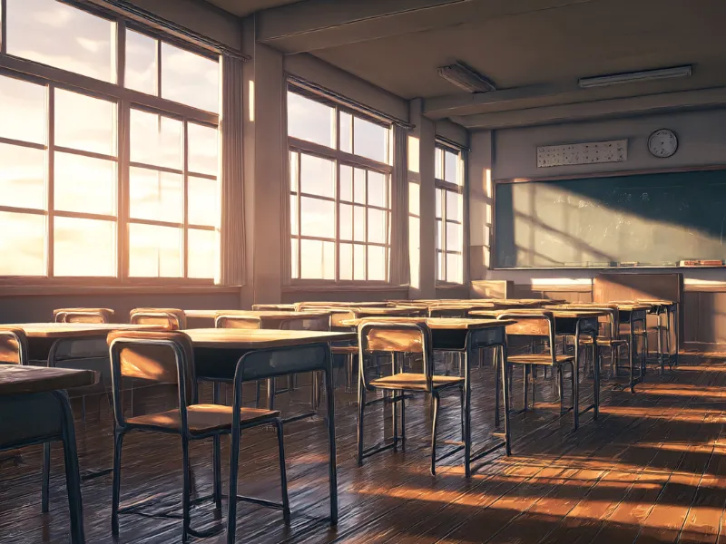 Background phong cảnh đẹp anime