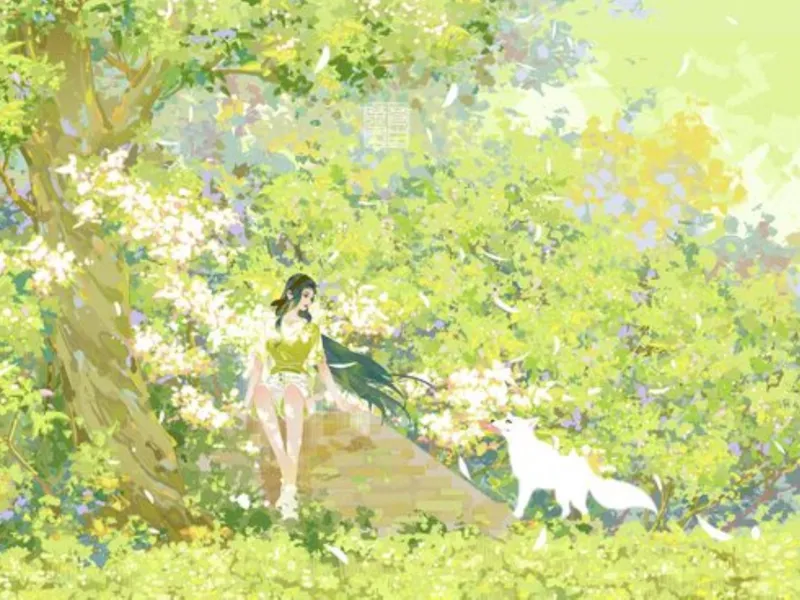 Background đẹp anime