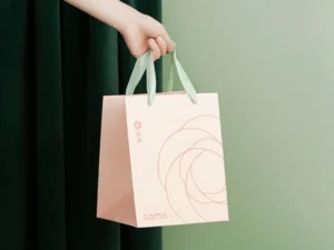Bảng giá in túi giấy mắt kính thời trang cập nhật mới nhất