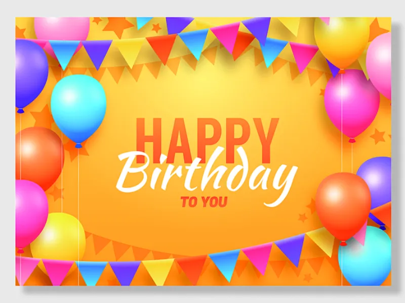 99+ Mẫu Background sinh nhật đẹp đơn giản sang trọng - Tải file thiết kế Lợi ích khi sử dụng background sinh nhật