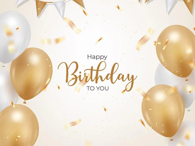 99+ Mẫu Background sinh nhật đẹp đơn giản sang trọng - Tải file thiết kế Mẫu background sinh nhật phong cách trang trọng cho công ty