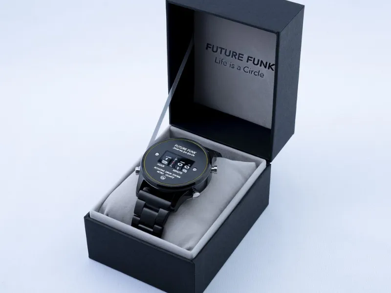 Bảng giá in hộp giấy smartwatch mới nhất hiện nay Mẫu hộp giấy smartwatch hot trend