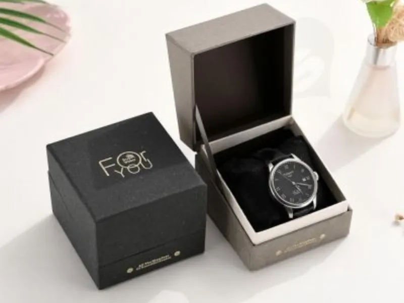 Bảng giá in hộp giấy smartwatch mới nhất hiện nay In hộp giấy smartwatch hot trend