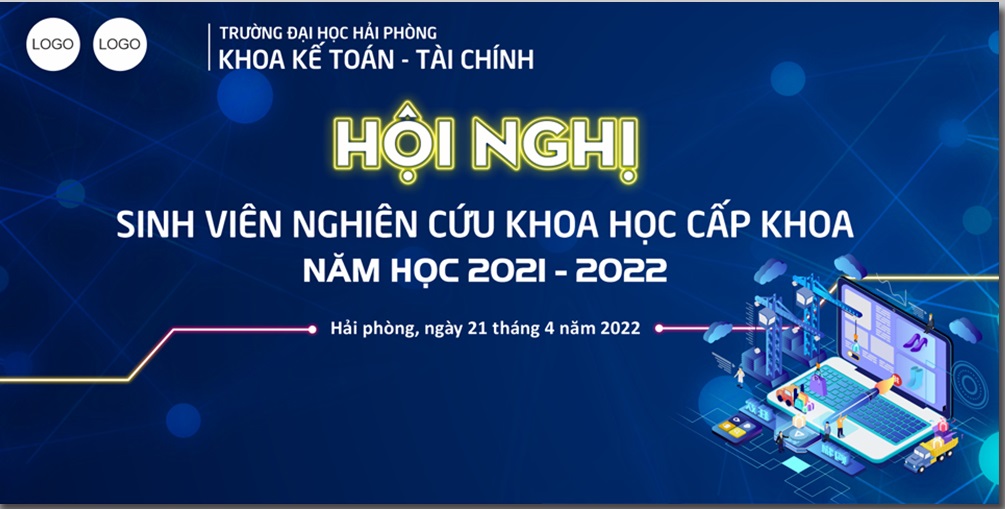 Mẫu phông nền hội thảo khoa học và workshop thiết kế hiện đại