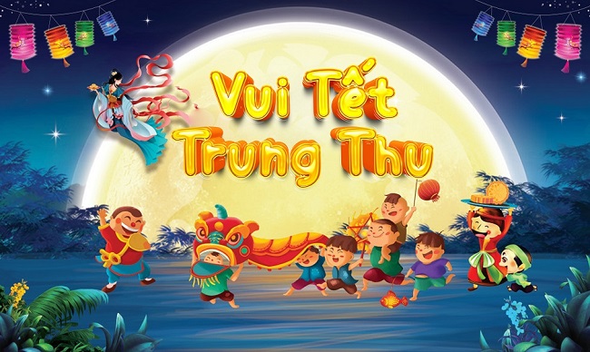 Tổng Hợp 1000+ Mẫu Trung Thu Vector, Background Lễ Hội Tuyệt Đẹp (Chuẩn In Ấn) Trung thu vector