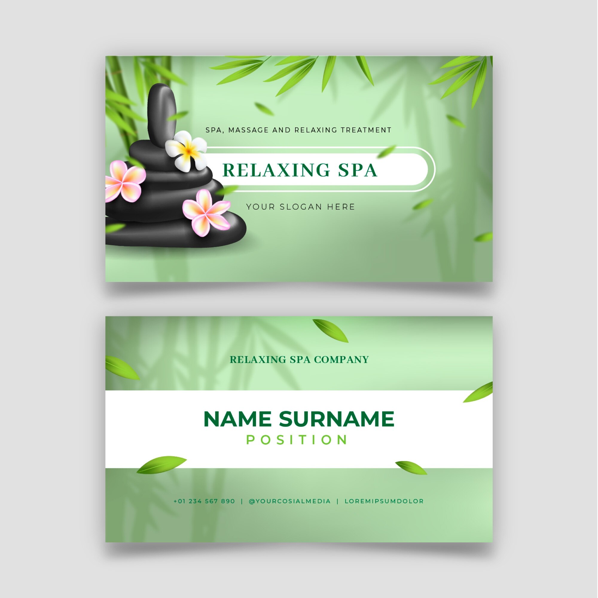 Tổng Hợp 1000+ Mẫu Card Visit Vector, Danh Thiếp Cá Nhân & Công Ty Sang Trọng Mẫu name card vector thiết kế sáng tạo và trẻ trung cho ngành làm đẹp