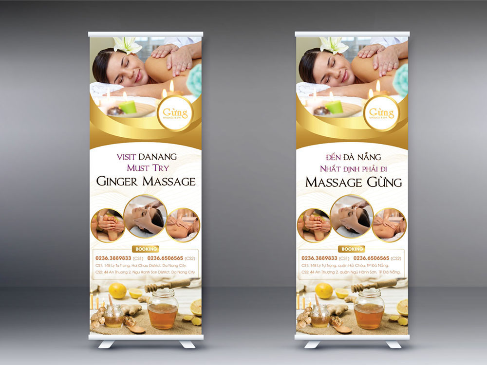Kho Tải 500+ Mẫu Standee Khai Trương, Banner Vector Đẹp (Chuẩn In Ấn Sự Kiện) Standee vector