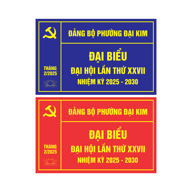 Tổng Hợp 500+ Mẫu Thẻ Tên Đại Biểu, Name Badge Vector Chuẩn Form In Ấn Mẫu thẻ tên đại biểu vector sự kiện hội nghị thiết kế chuyên nghiệp